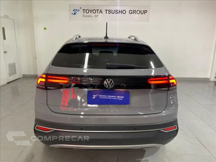 NIVUS 1.0 200 TSI Highline