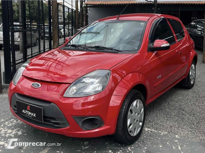 KA 1.0 MPI 8V FLEX 2P MANUAL