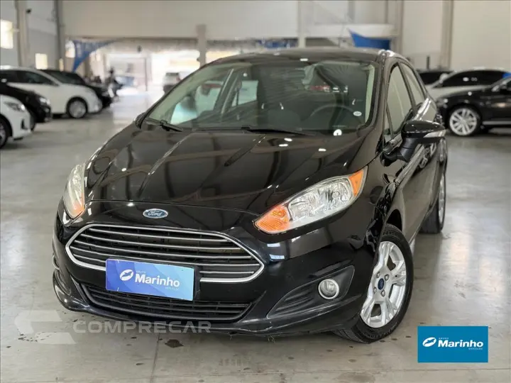 FIESTA 1.6 SE SEDAN 16V FLEX 4P MANUAL