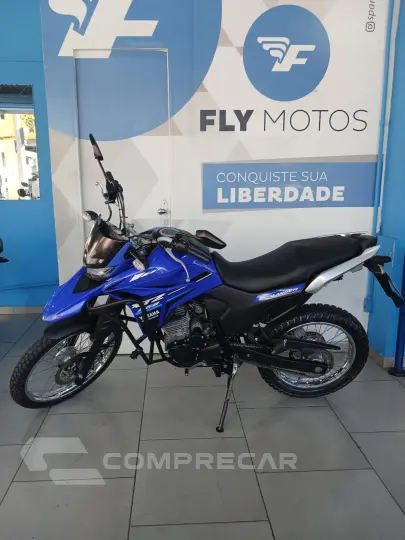 XTZ250 LANDER ABS
