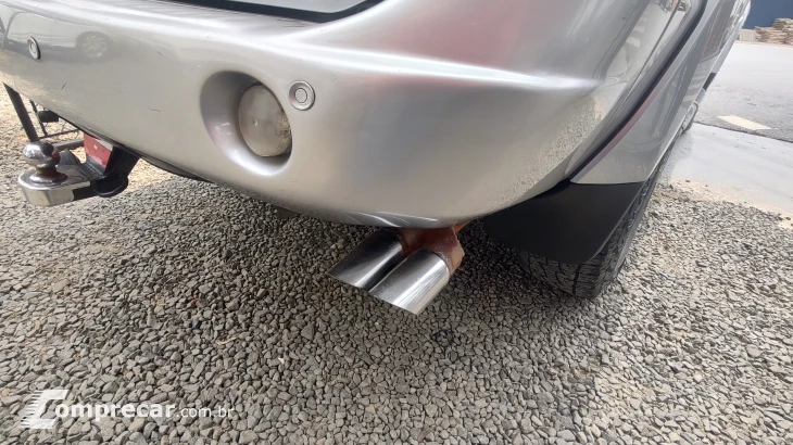 PAJERO 2.5 Sport 4X4 8V Turbo Intercooler