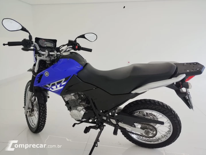XTZ/150 CROSSER Z