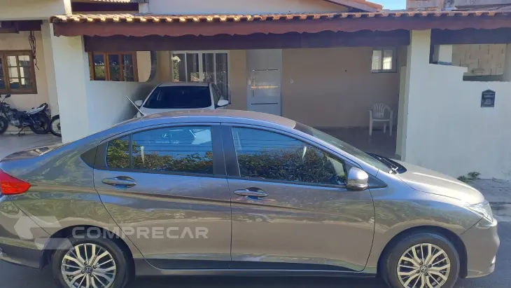 CITY 1.5 Personal 16V