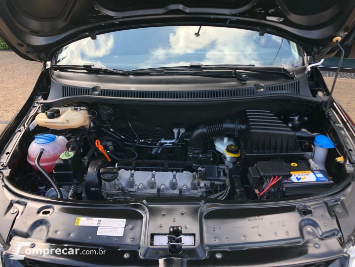 Crossfox 1.6 Mi Flex 8V 4P Manual