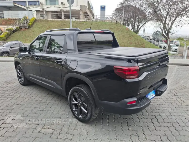 MONTANA 1.2 TURBO FLEX PREMIER AUTOMÁTICO
