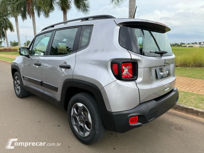 RENEGADE 1.8 16V