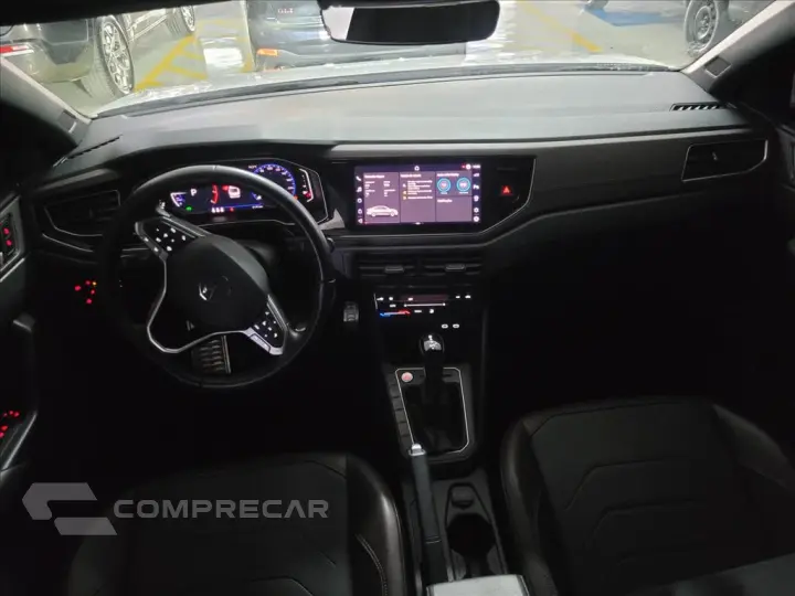 VIRTUS 1.0 200 TSI HIGHLINE AUTOMÁTICO