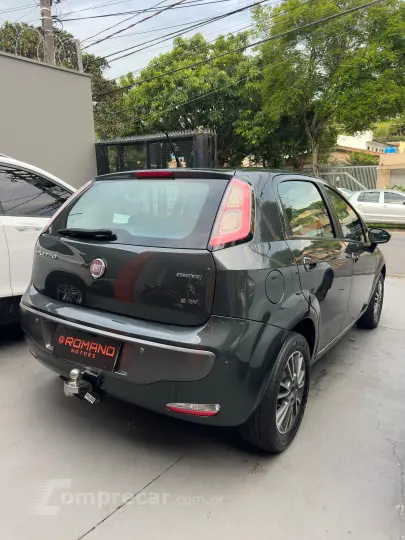 PUNTO 1.6 Essence 16V