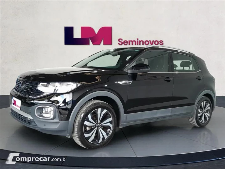 T-CROSS 1.4 250 TSI TOTAL FLEX HIGHLINE AUTOMÁTICO