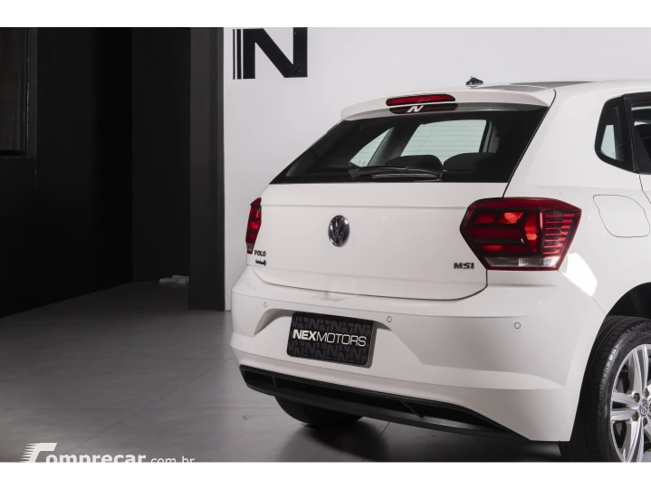 POLO 1.6 MSI TOTAL FLEX MANUAL