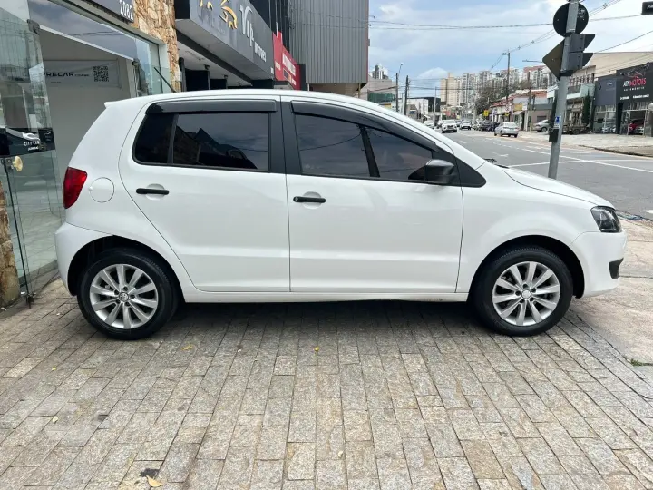 FOX 1.0 MI 8V FLEX 4P MANUAL