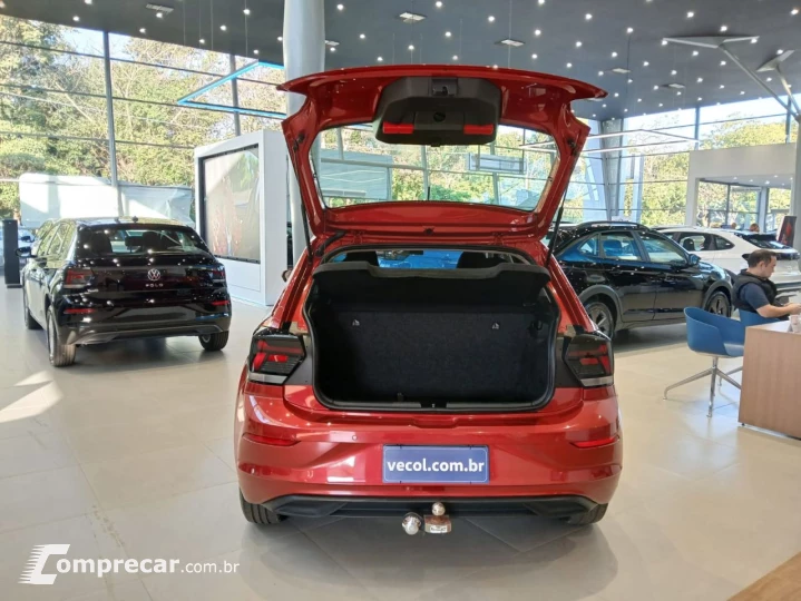 Polo Hatch 1.0 4P 170 TSI