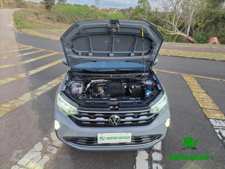 NIVUS 1.0 200 TSI TOTAL FLEX HIGHLINE AUTOMÁTICO