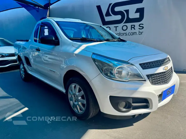 Montana 1.4 FLEX LS