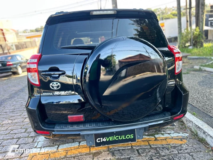 RAV4 2.4 4x4 16V 170cv Aut.