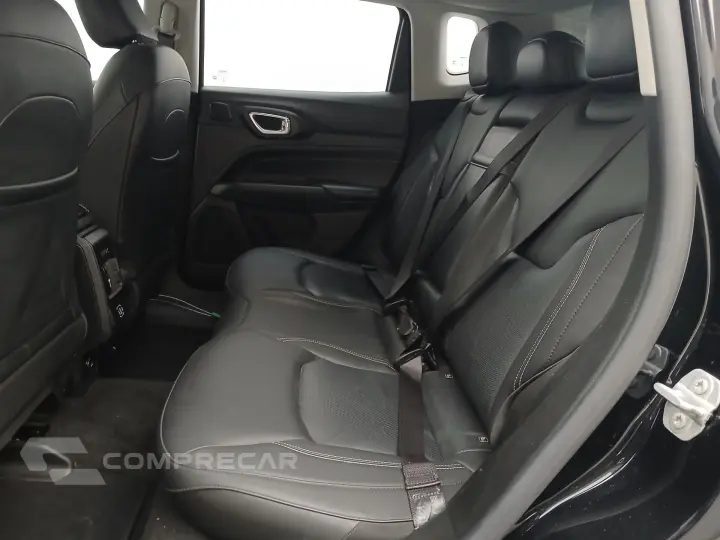 COMPASS 2.0 TD350 TURBO DIESEL LONGITUDE AT9