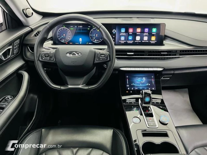 CAOA TIGGO8 PHEV