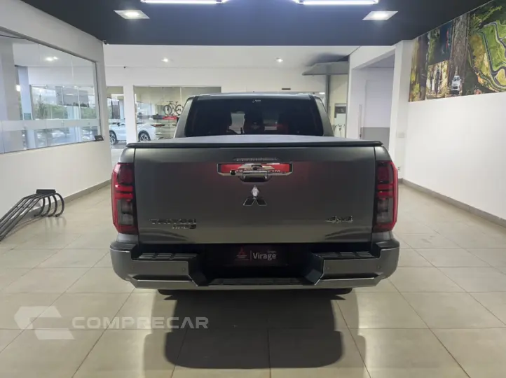 TRITON 2.4 Biturbo CD Hpe-s 4X4