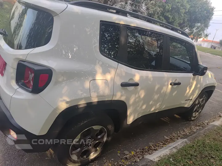 Renegade 2018 1.8