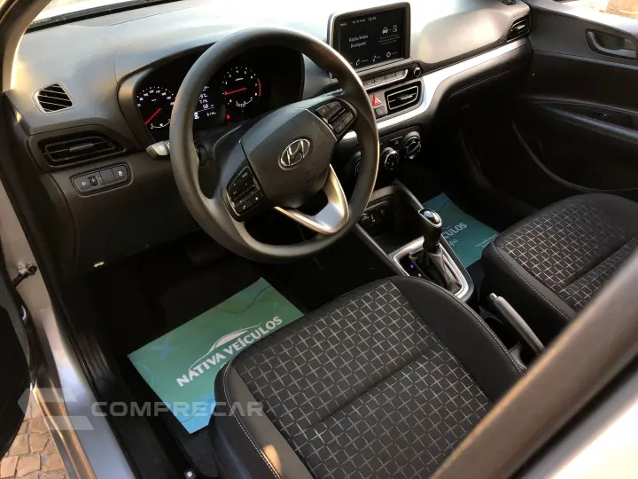 Hb20 1.0 Tgdi Flex Comfort Plus Automático