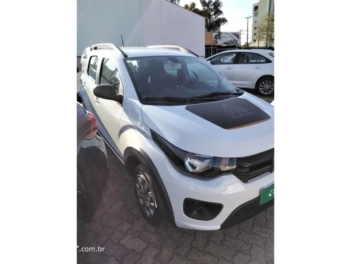 MOBI 1.0 EVO FLEX TREKKING MANUAL
