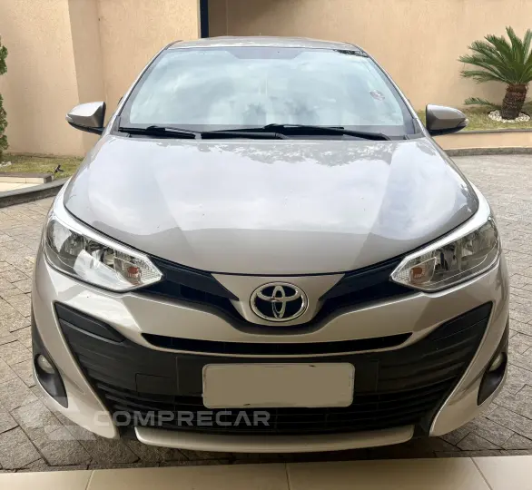 YARIS 1.5 16V Sedan XL Multidrive