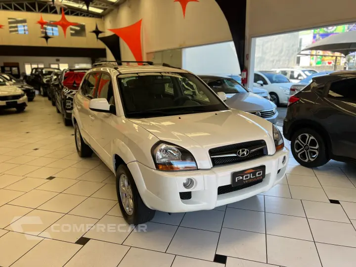 TUCSON 2.0 MPFI GLS BASE 16V 143CV 2WD HYUNDAI