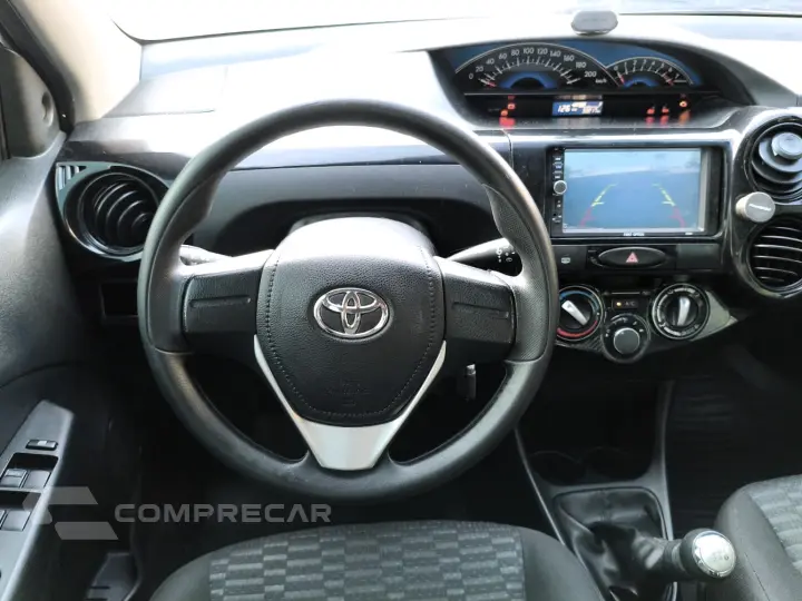 ETIOS 1.3 X 16V