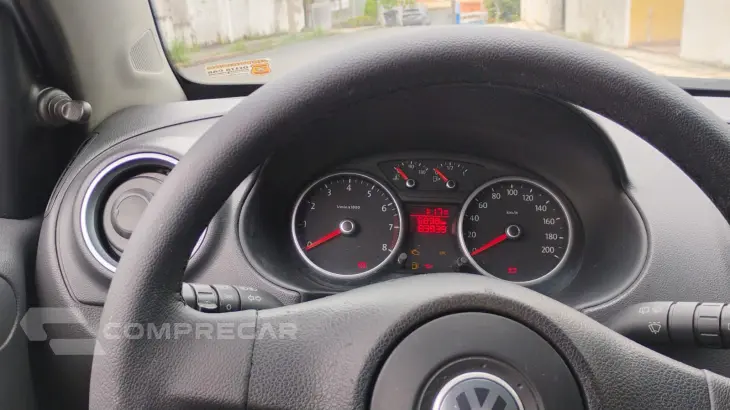 Gol G5 motor 1.0
