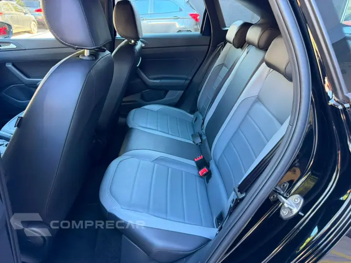 Nivus 1.0 200 Tsi Total Flex Highline Automático