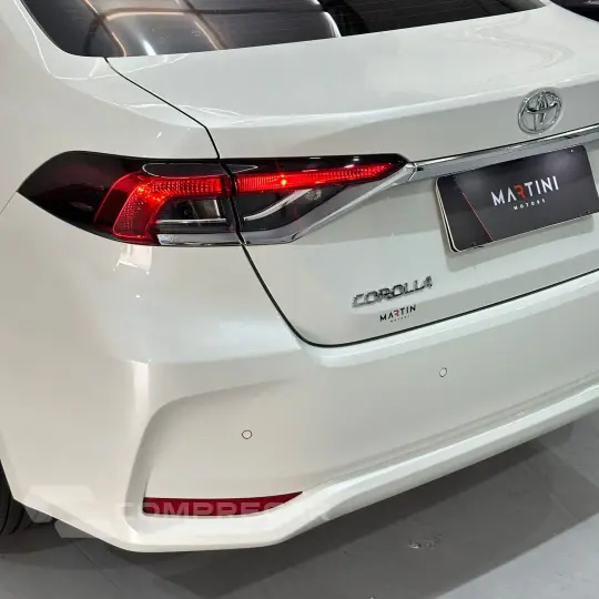 Corolla XEi 2.0 Flex 16V Aut.