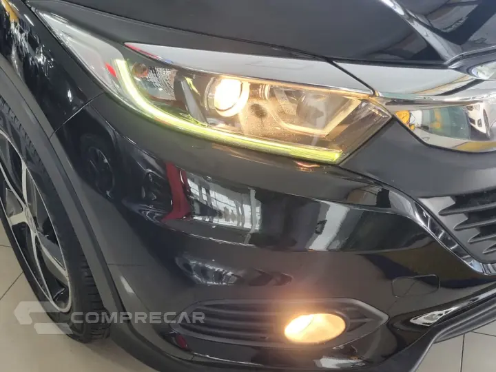 HR-V LX 1.8 Flexone 16V 5p Aut.