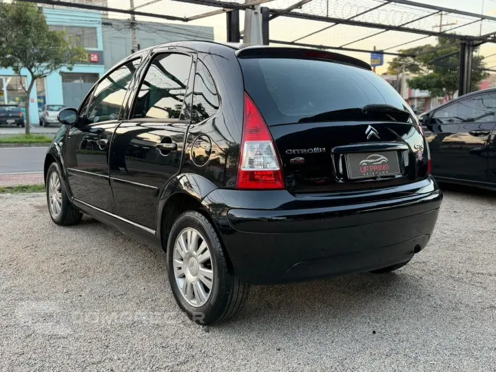 C3 1.4 I GLX 8V FLEX 4P MANUAL