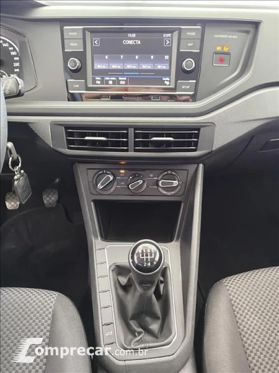 POLO 1.6 MSI