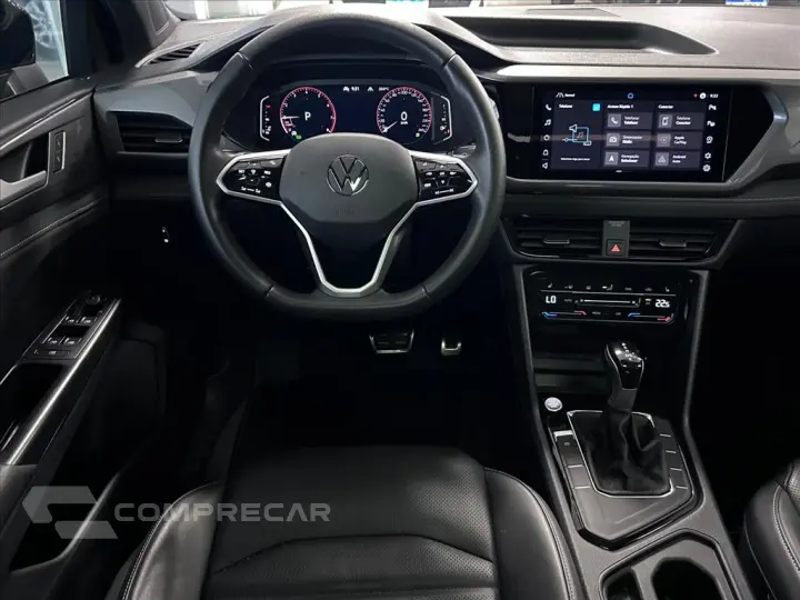 TAOS 1.4 250 TSI TOTAL FLEX HIGHLINE AUTOMÁTICO