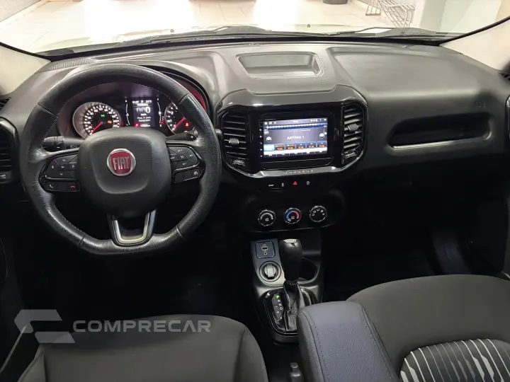 TORO 1.8 16V EVO Freedom