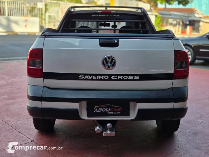 Saveiro CROSS 1.6 T. Flex 16V CE