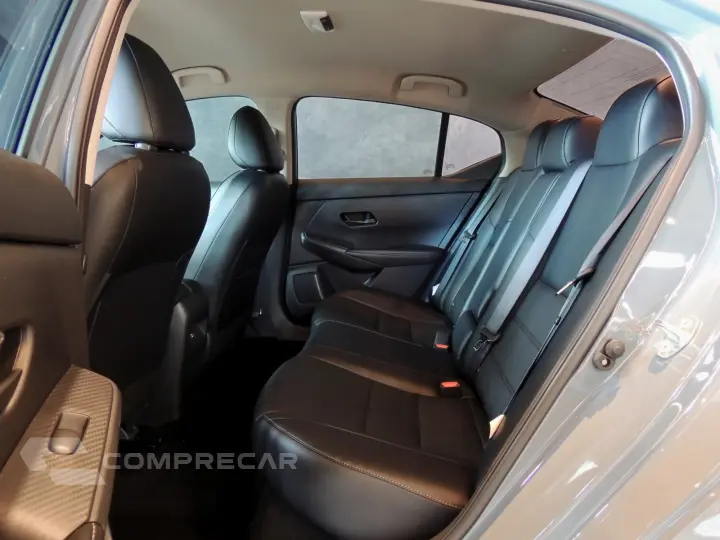 SENTRA 2.0 16V Advance