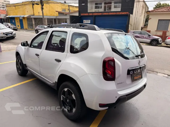 DUSTER Expression 1.6 Hi-Flex 16V Mec.