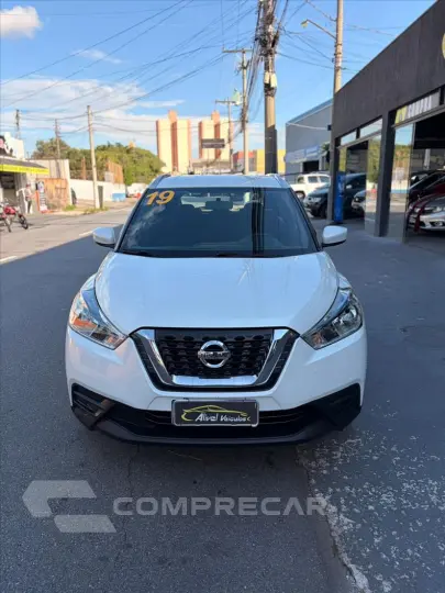 KICKS 1.6 16vstart S Direct