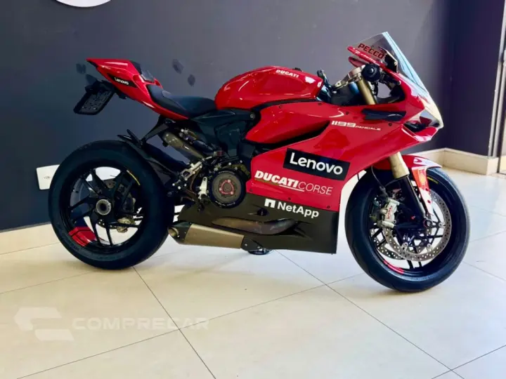 SUPERBIKE 1199 PANIGALE
