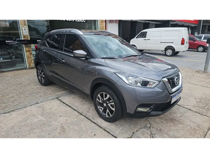 KICKS 1.6 16V FLEXSTART S 4P XTRONIC