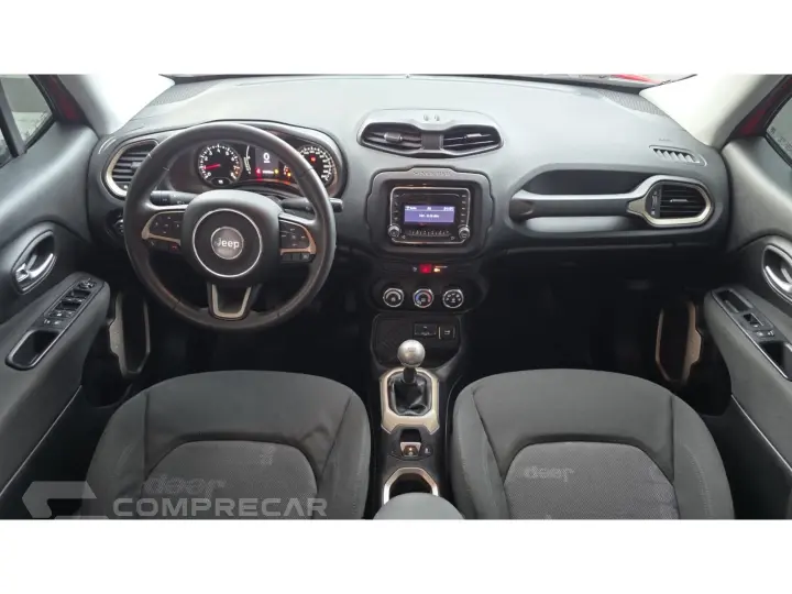 RENEGADE 1.8 16V FLEX SPORT 4P MANUAL
