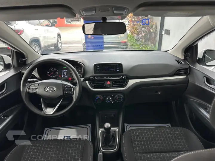 HB20 Sense 1.0 Flex 12V Mec.