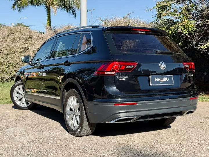 TIGUAN 1.4 250 TSI Allspace Comfortline