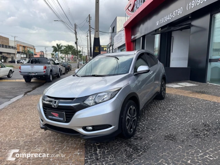 HR-V 1.8 16V FLEX EX 4P AUTOMÁTICO