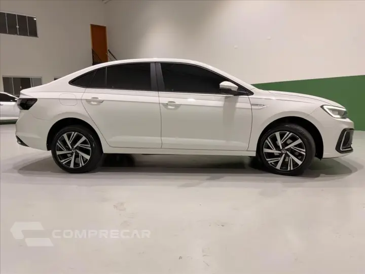 VIRTUS 1.0 200 TSI HIGHLINE AUTOMÁTICO