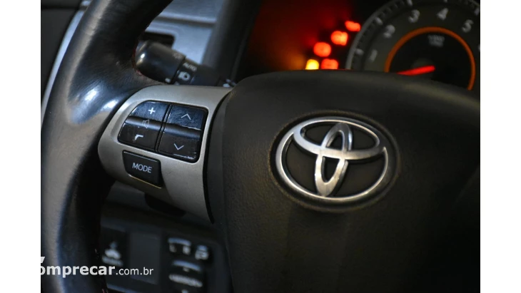 COROLLA - 2.0 XRS 16V 4P AUTOMÁTICO