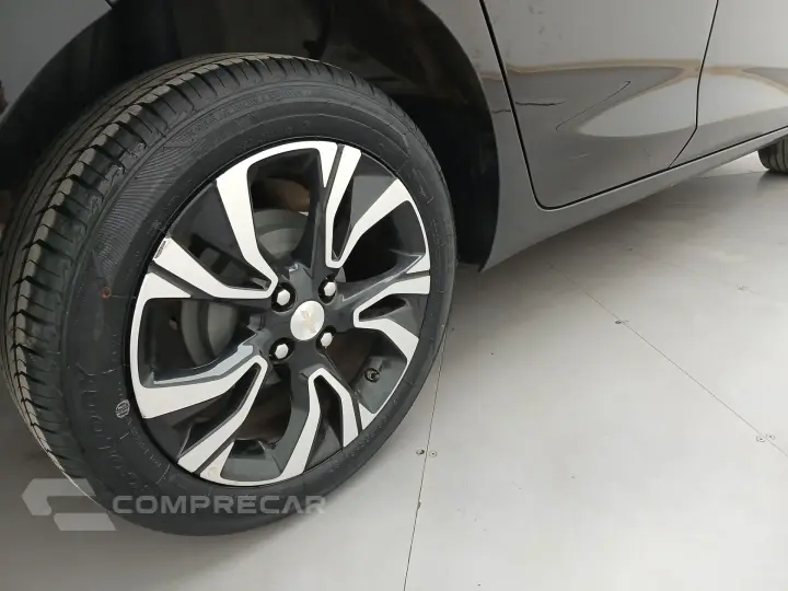 ONIX 1.0 TURBO FLEX PREMIER AUTOMÁTICO