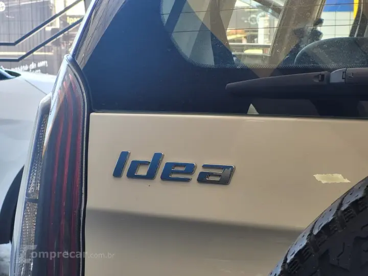Idea Advent./ Adv.LOCKER 1.8 mpi Flex 5p